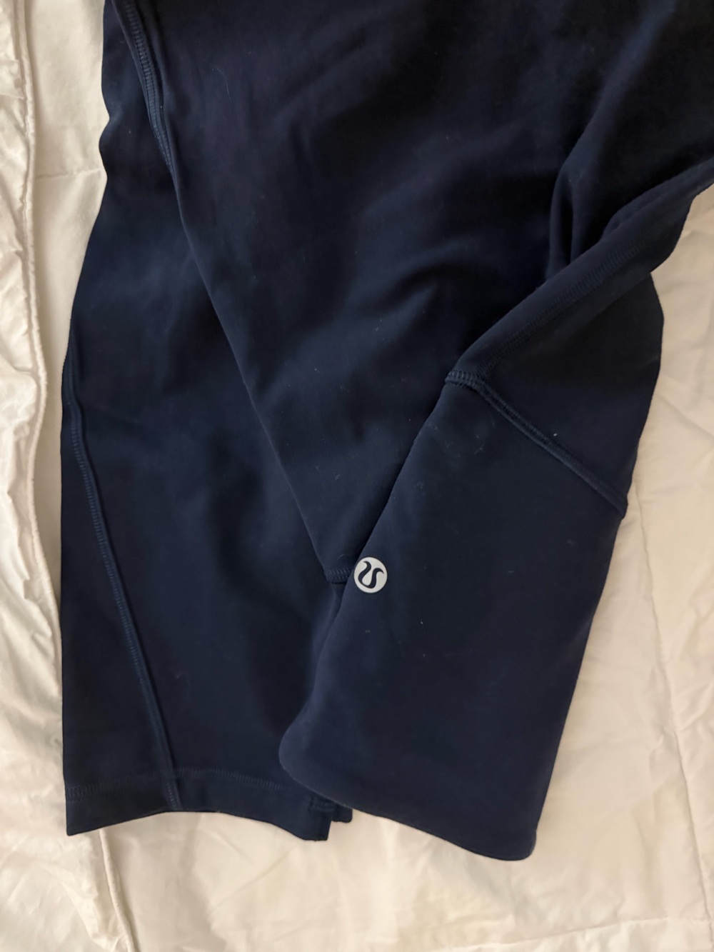 lululemon athletica Navy Blue Leggings